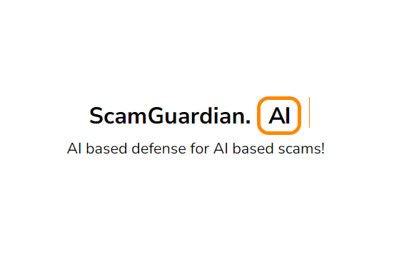 link to scamguardian.ai